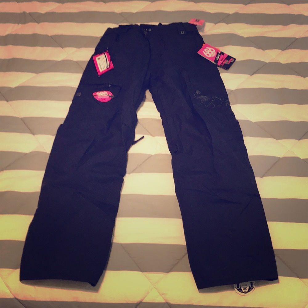 NWT 686 Snowboarding Pants
